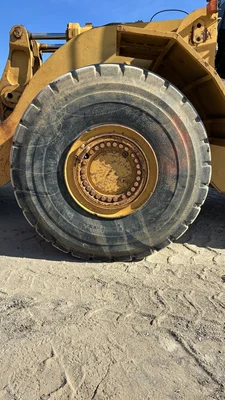 Used 2001 Caterpillar 980G Wheel Loaders Maryland US | Zadoon Equipment #1470080