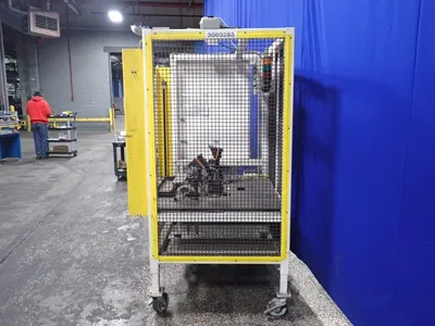 Used HS TECHNOLOGIES 2 UP CLIP DRIVE Assembly Machines | HGR 24 #746788