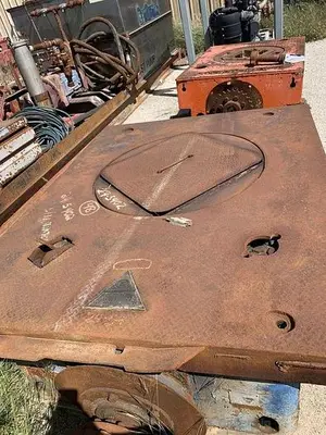 USED CONTINENTAL EMSCO T2750