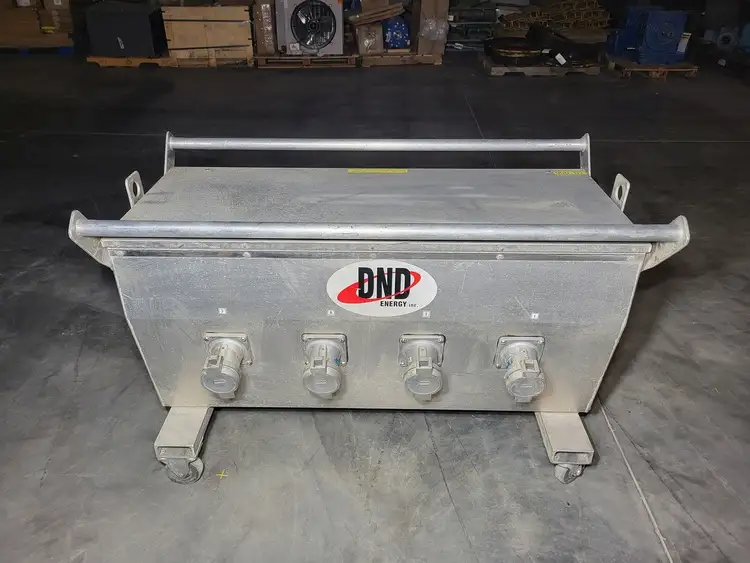 Used WEST COAST ELECTRIC _UNKNOWN_ Switchgears British Columbia CA | Lenmark #238968