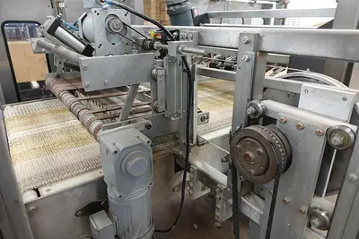 2015 UNITED BAKERY EQUIPMENT 9 Bulk Packing System | Harvest Equipment and Fabrication Inc (26)