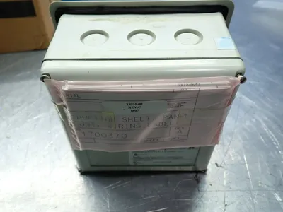 New | in-Stock EMERSON 1056012636AN Analyzer Testers | HGR 24 #744217