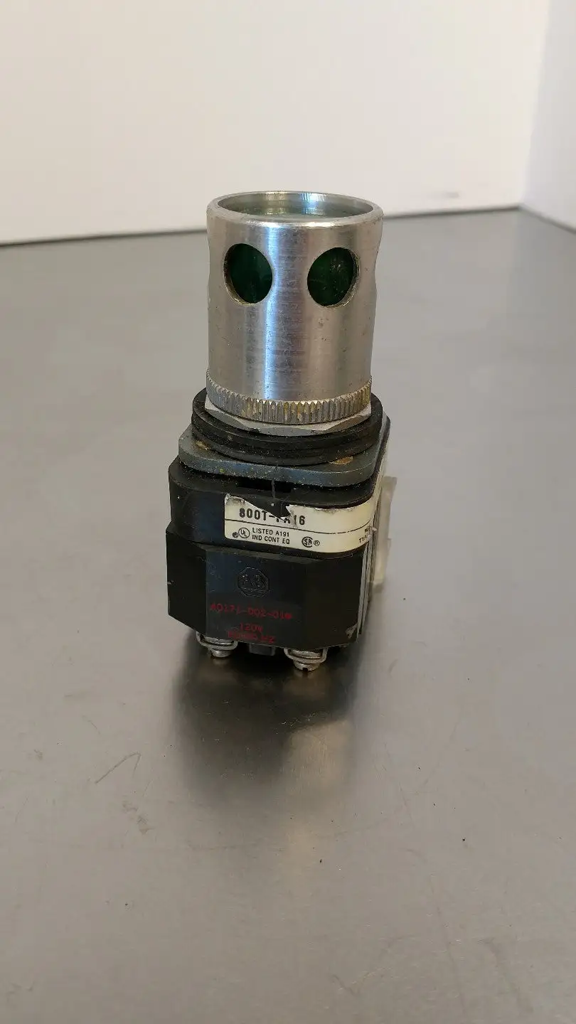 Used ALLEN BRADLEY 800T-PA16 Relays & Switches South Carolina US | Palmetto Automation #1541119