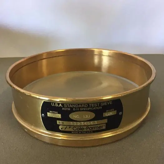 Cole Parmer No.100 Metric 1500m .0059''