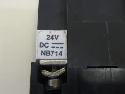 USED ALLEN BRADLEY 100-A12NZ.3 SER B