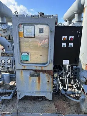 USED 2003 ARIEL JGE-4