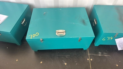 Ratchet Tie Down & Flatpack Tool Box	Landhonor	2025	Unused	LHR-RF24