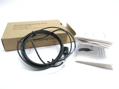 VS1AP5CV10 | Banner Engineering  Mini Self Contained Convergent Mode Sensor 56494 - New
