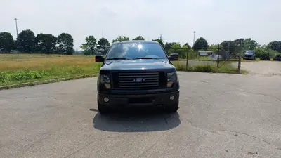 2011 FORD F-150 PICKUP TRUCKS | Platinum Group (5)