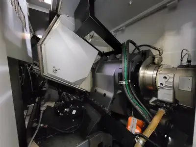 USED 2012 MORI SEIKI NLX-2500MC