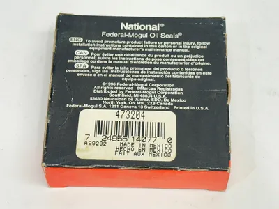 NEW FEDERAL-MOGUL SEAL