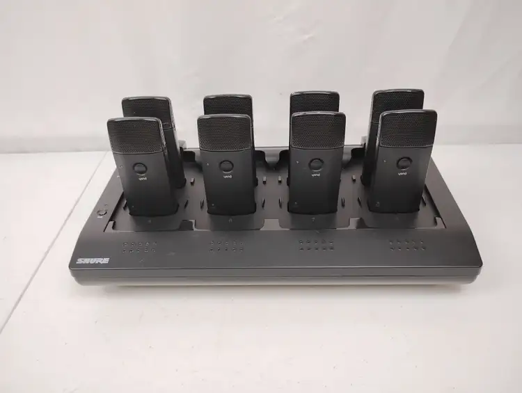 Used SHURE _UNKNOWN_ Commercial Audio/Visual Equipment Texas US | Sporadic Surplus LLC #1710930
