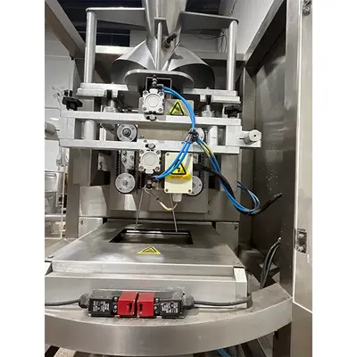 Used Ohlson _UNKNOWN_ Vertical Form Fill Sealing Machines (VFFS) | ISCA #1298896
