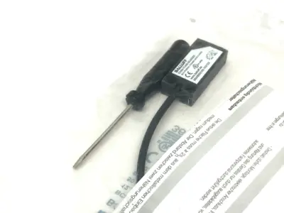 New | in-Stock Balluff Flush Capacitive Proximity Sensor Proximity Sensors Michigan US | Maverick Industrial Sales #1453128