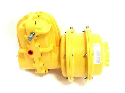 NEW KINETROL 147-120-4900 ACTUATOR MODEL 12 20-ATEX-0118 1471204900