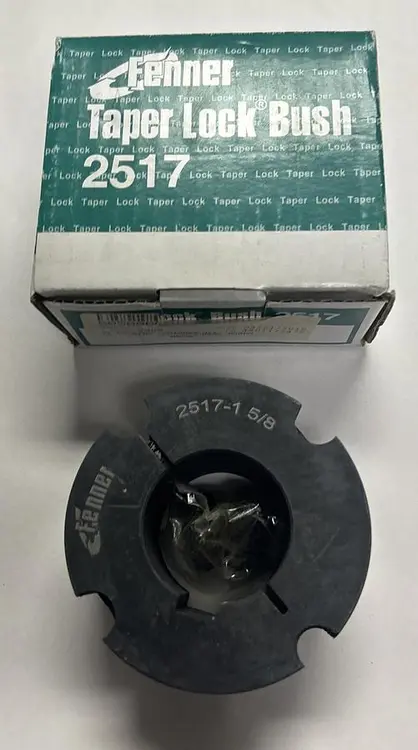 Used FENNER 2517 Misc Electrical & Power Parts Ohio US | Surplus Asset Holdings #1240873