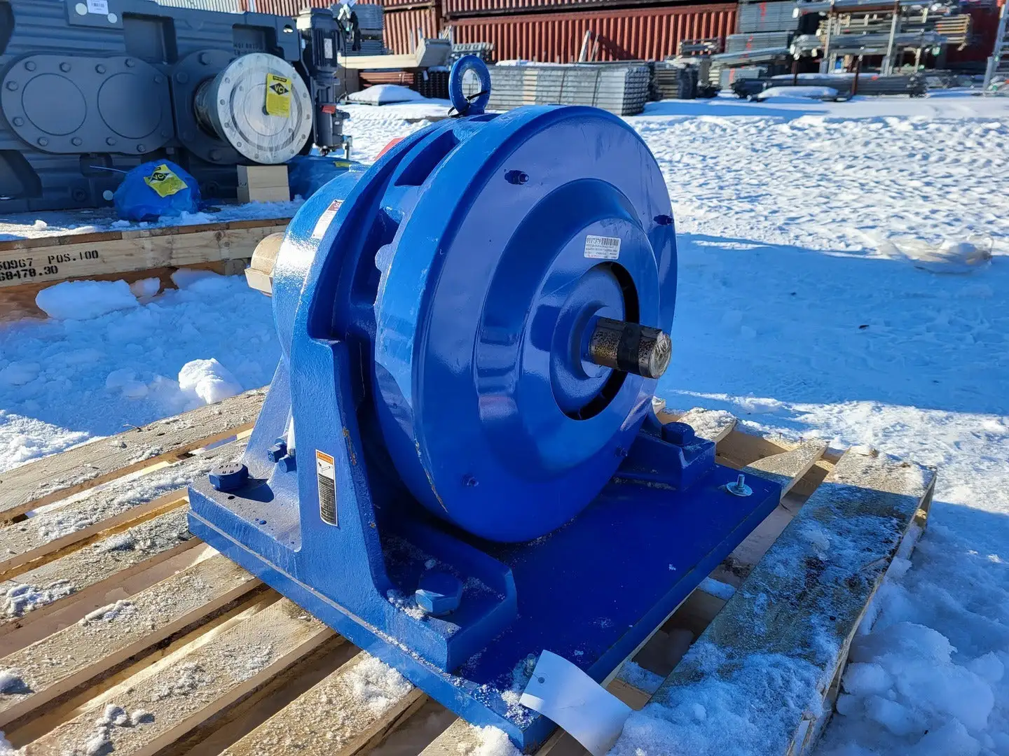 New | in-Stock SM-CYCLO CHHS-6225Y-15 Gearboxes British Columbia CA | Lenmark #479403