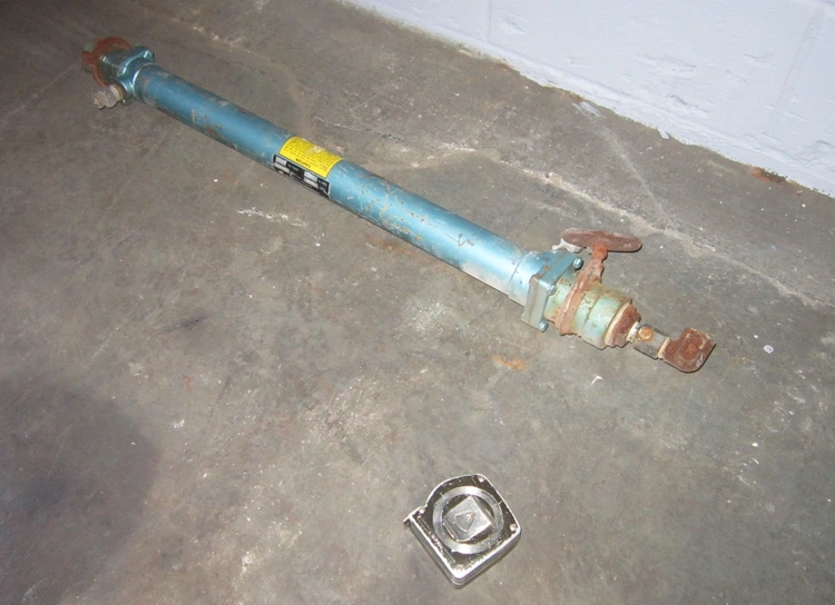Used _UNKNOWN_ **C-403-A4-0     (FIRST TWO DIGITS ARE MISSING ON TAG) Heat Exchangers | Ingalls Process Equipment #876352