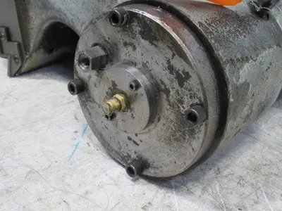Cincinnati Milacron Cinturn CNC Lathe Tailstock Assembly
