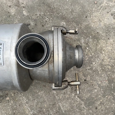 583 Lpm Alfa Laval S/S Pump 7.5 kW
