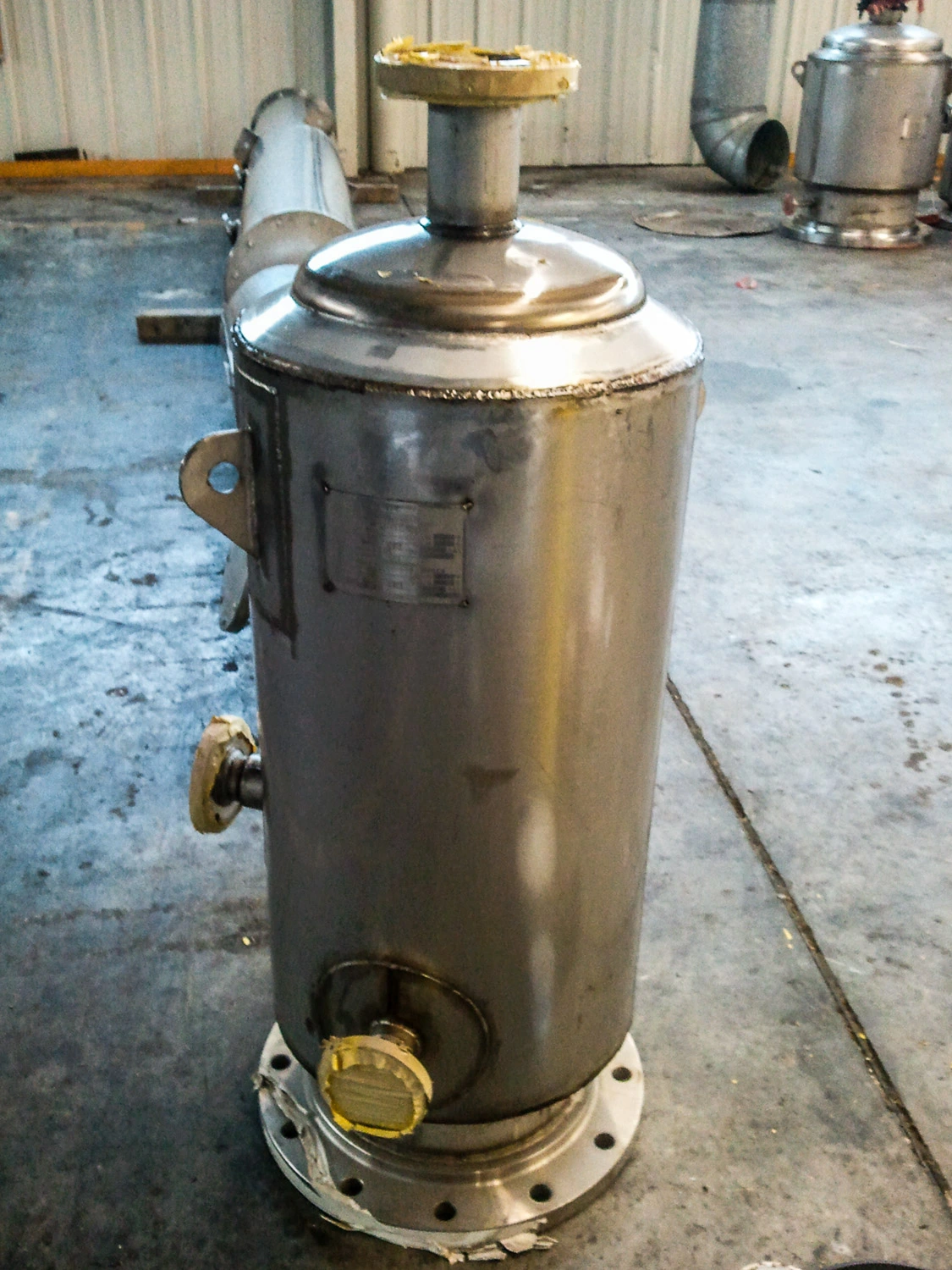 Distillation Column 14"