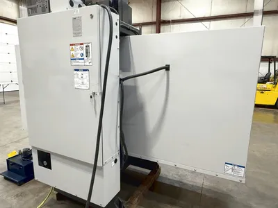 2014 HAAS TM-2P Vertical Machining Centers | Hindley Machine Tool Sales, LLC (6)