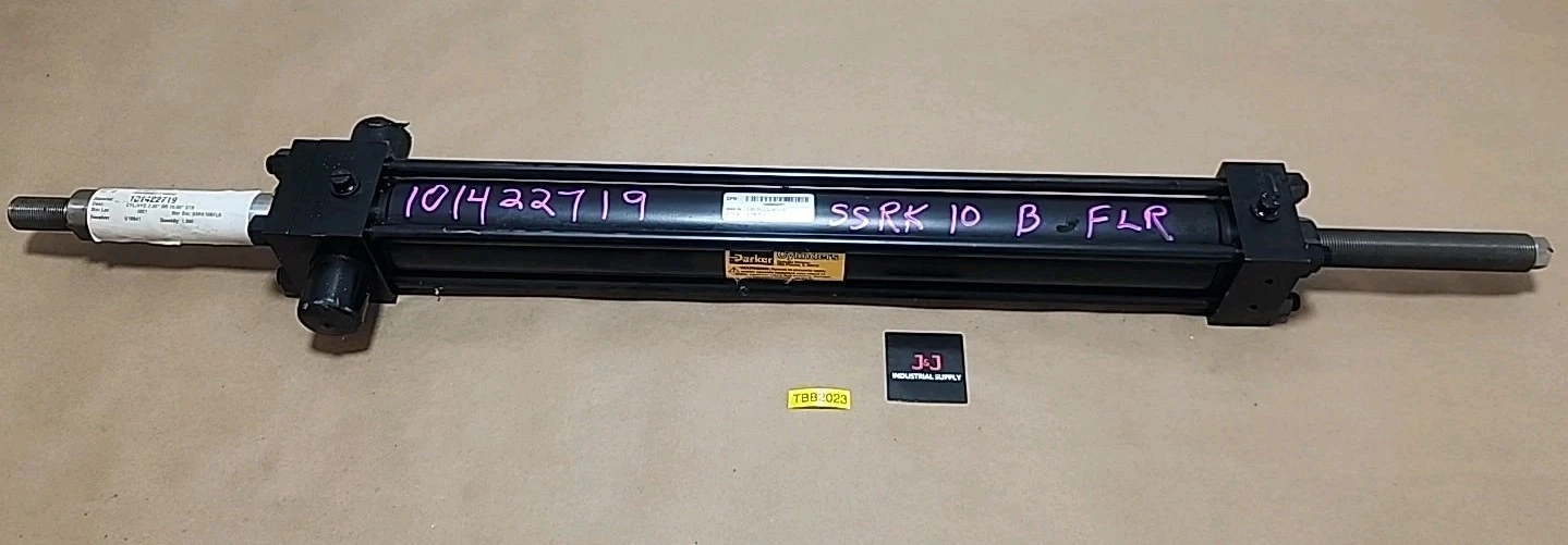 NEW Parker 2.00D2HLUVS23M19.690