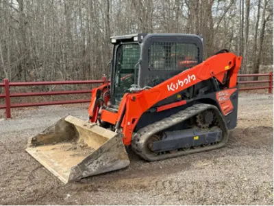 Used 2019 KUBOTA SVL65-2 Skid Loaders Pennsylvania US | National Lift Equipment #1369125