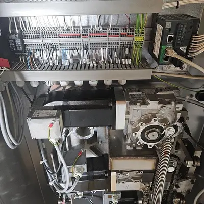 MONO FG079-V40/V45-T Cookie Depositor | Harvest Equipment and Fabrication Inc (10)