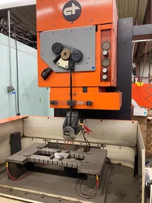 USED 1989 CHARMILLES ROBOFIL