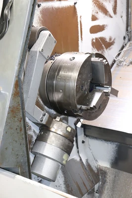 USED MAZAK SQT-200