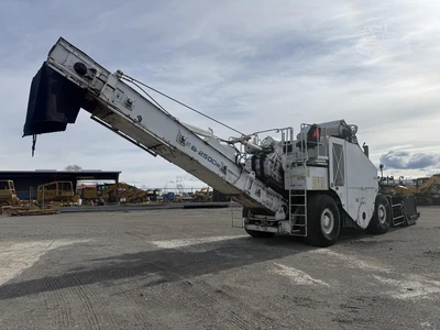 Used 2016 ROADTEC SB2500E Asphalt Pavers California US | Mittry Construction #1363534