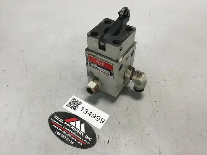 Used YUATSU SEIKO YV-3581 Valves/Fittings Michigan US | Ideal Machinery #603546