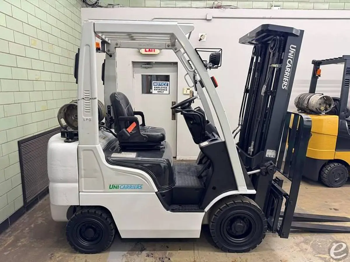USED 2016 UNICARRIERS PFS40