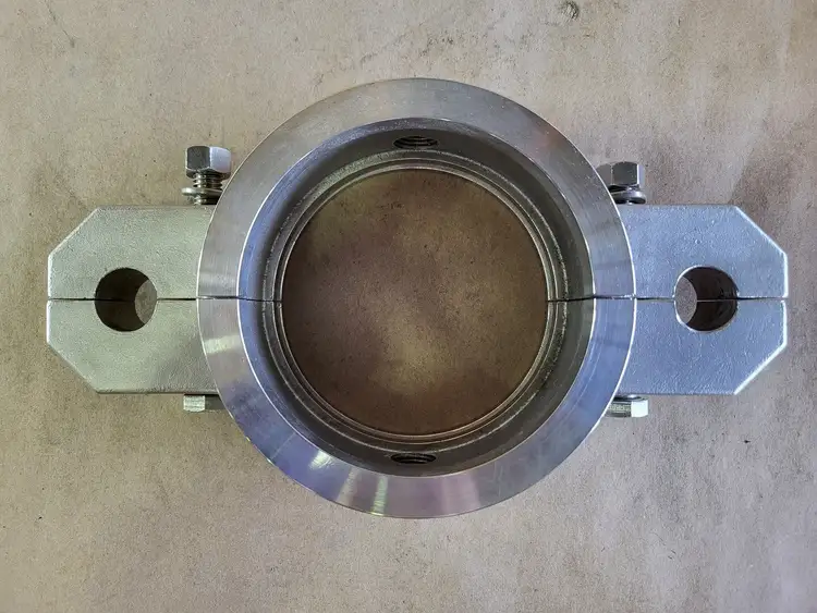 New | in-Stock AESSEAL 75M107A-316SS Parts (Hydraulics and Pneumatics) British Columbia CA | Lenmark #257768