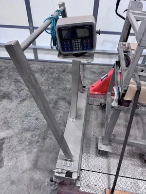 USED AVERY WEIGH-TRONIX ZM303-SD1