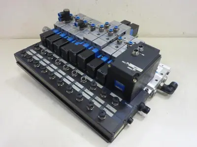 USED FESTO IFB8-02