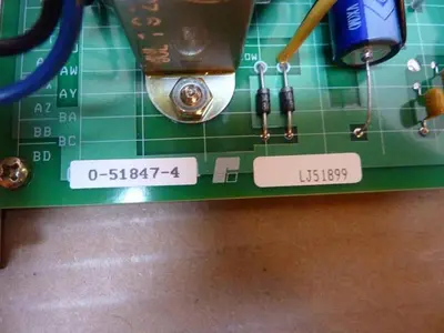 NEW RELIANCE ELECTRIC 0-51847-4