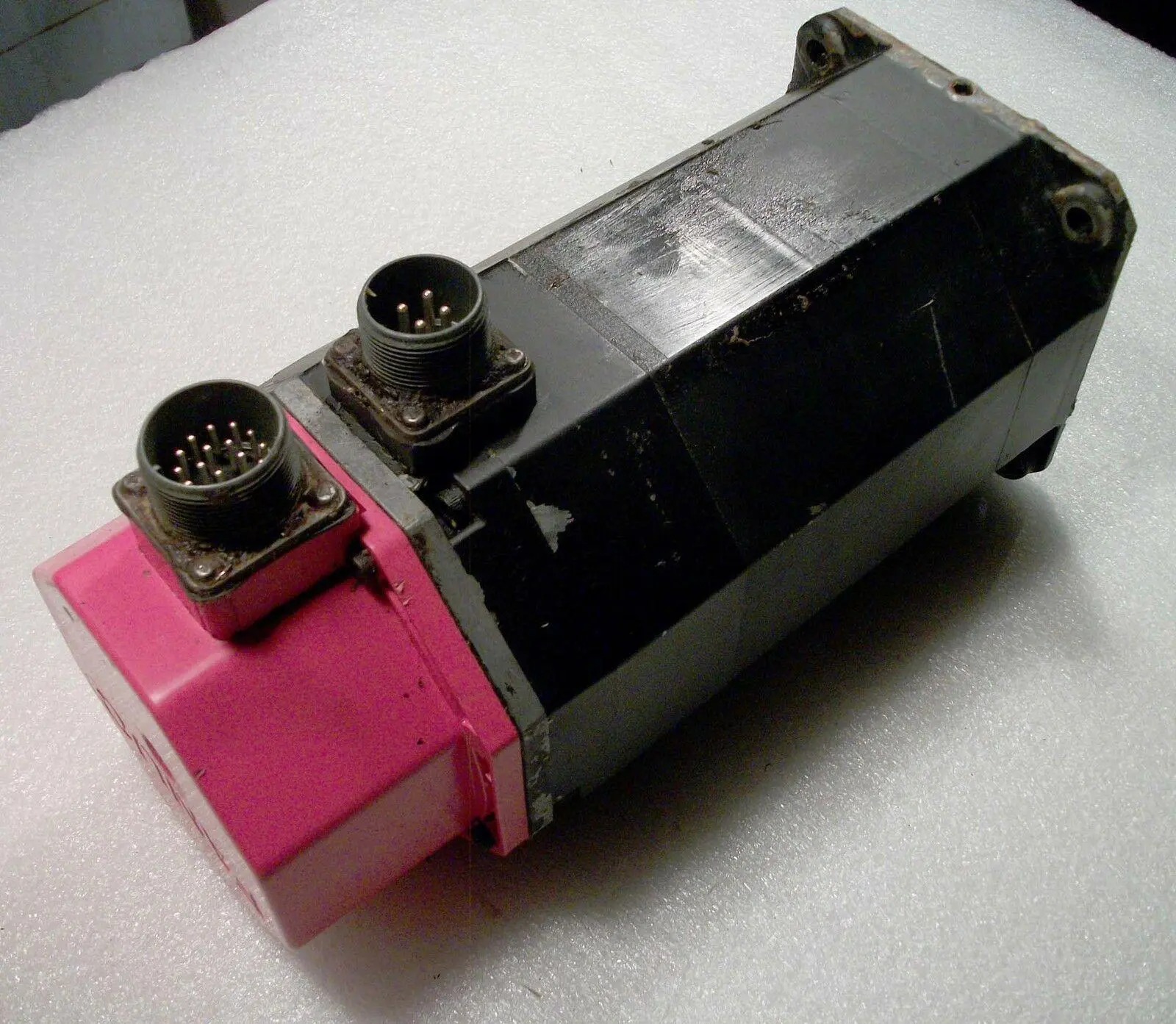 USED 1991 Fanuc A06B-0512-B501#7073