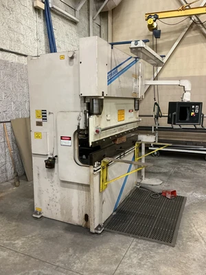 Used WYSONG FAB60-72 Press Brakes | Equipment Recovery Corp. #1330948