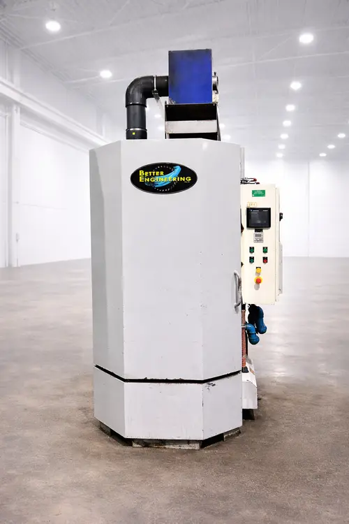 Used BETTER ENGINEERING F3000P Washers Oklahoma US | Benchmark Machine Tools #874271