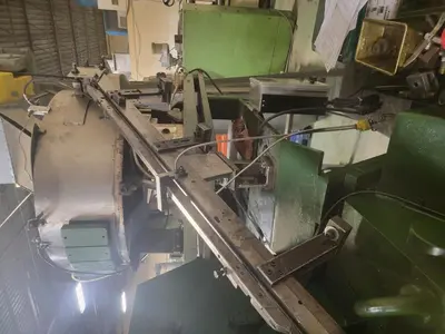 Used 1991 EW MENN GW83L Thread Rollers Ontario CA | Walden Machinery #1289969