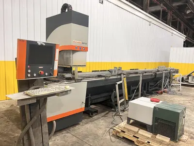 USED ELUMATEC SBZ122