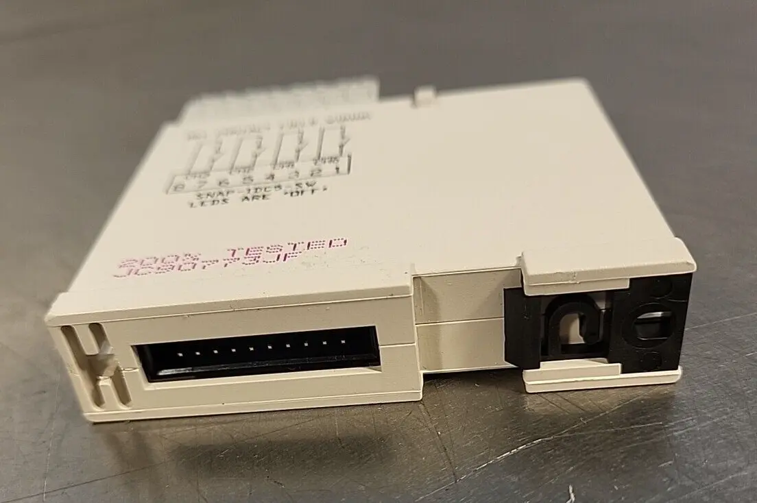 Opto 22 SNAP 1/0 Snap 4 Channel AC (BIN 4.4.4)