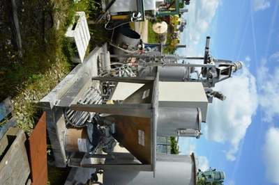 Flexicon Weigh Batching Premix System S/S