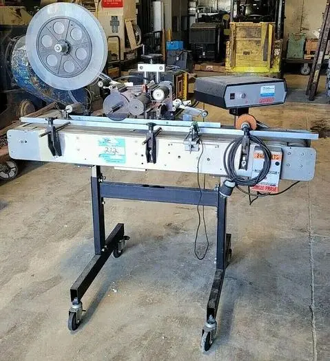 Used 1997 HARLAND PHEONIX SERIES Miscellaneous Packaging Equipment Wisconsin US | Lemke Machinery Sales #712329