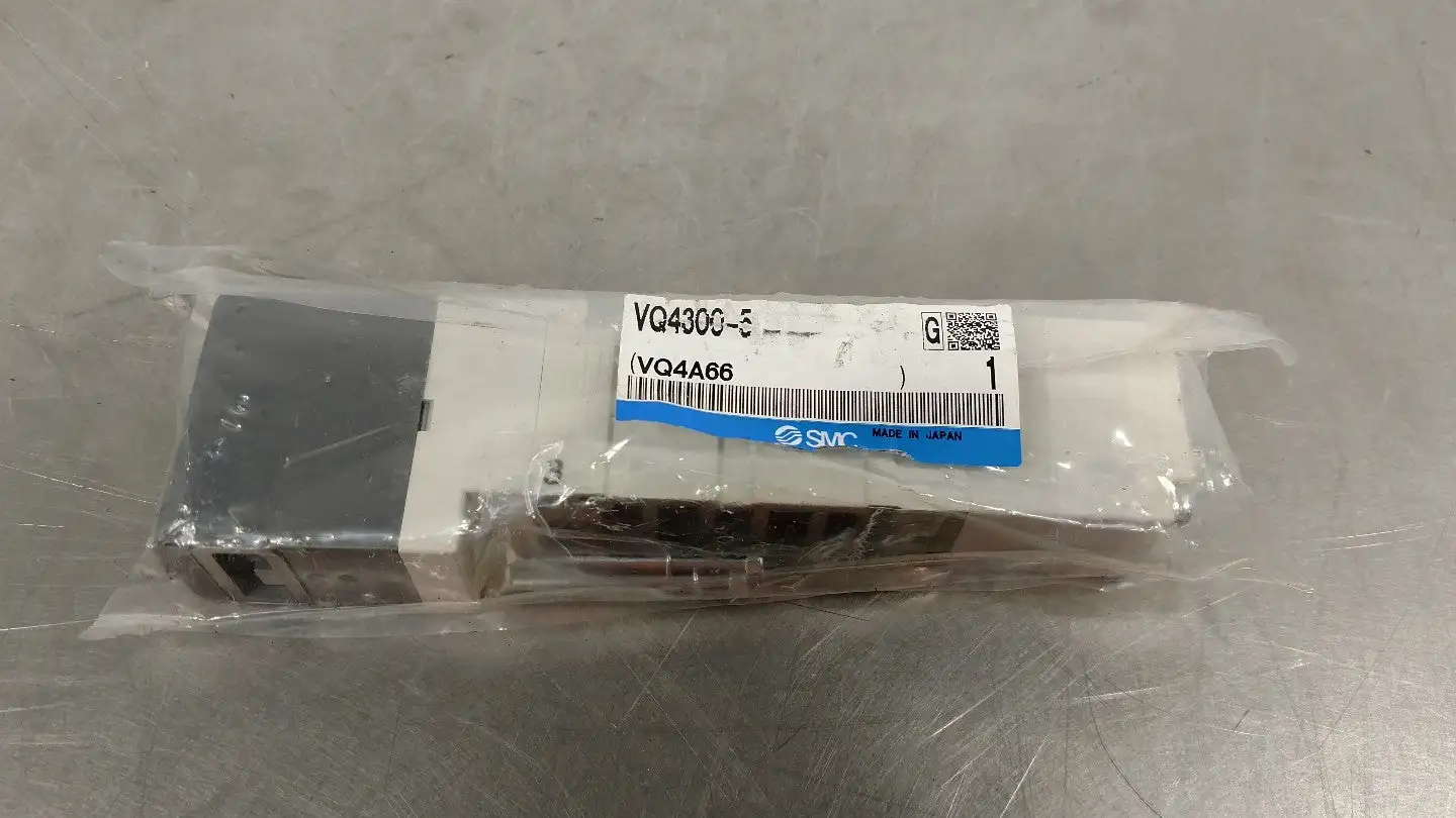 SMC VQ4300-5 DIRECTIONAL CONTROL VALVE. 6D-3
