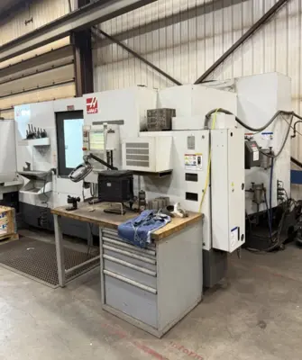 2019 HAAS EC-400PP Horizontal Machining Centers | Toolquip, Inc. (3)
