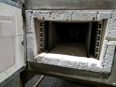 L & L FURNACE 2375DEG HARDENING FURNACE