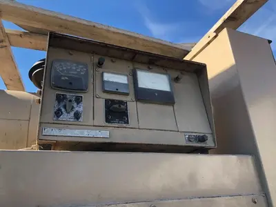 Used 1996 CUMMINS 855 DIESEL Portable Generators Louisiana US | Proxy Equipment #1384871